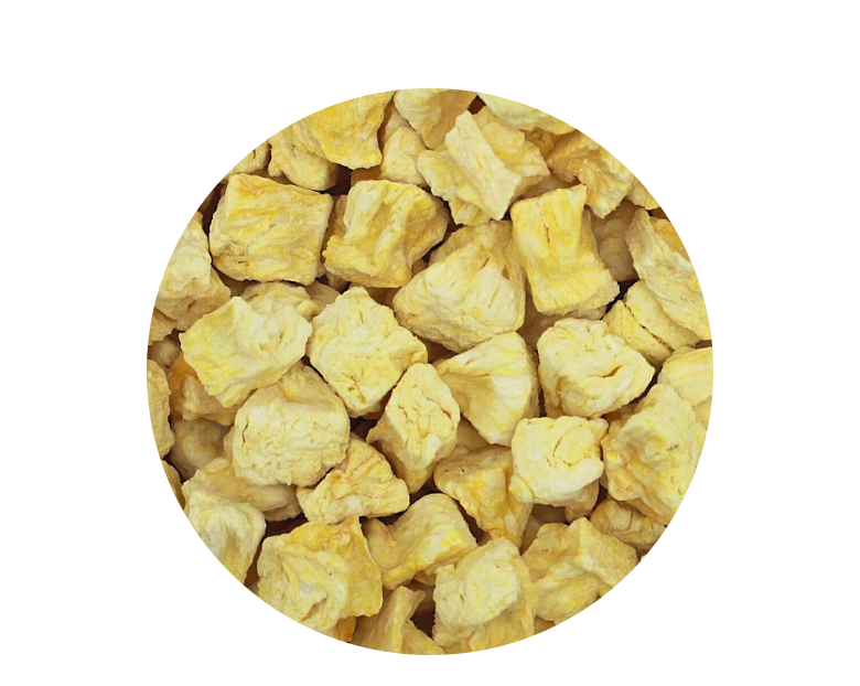 Pineapple Chunks