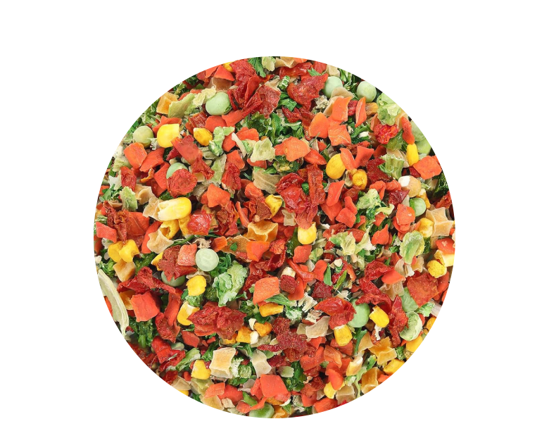 Ramen Topping Mix