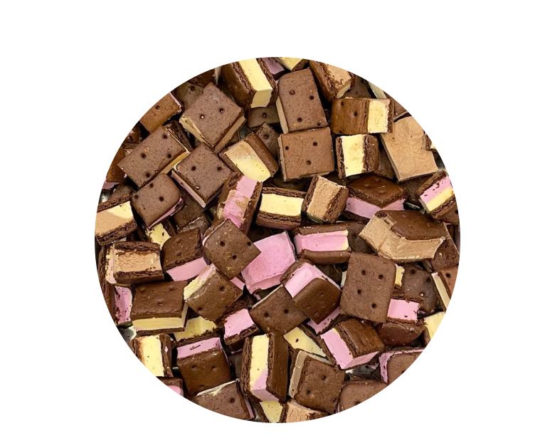 Ice Cream Sandwich Bites