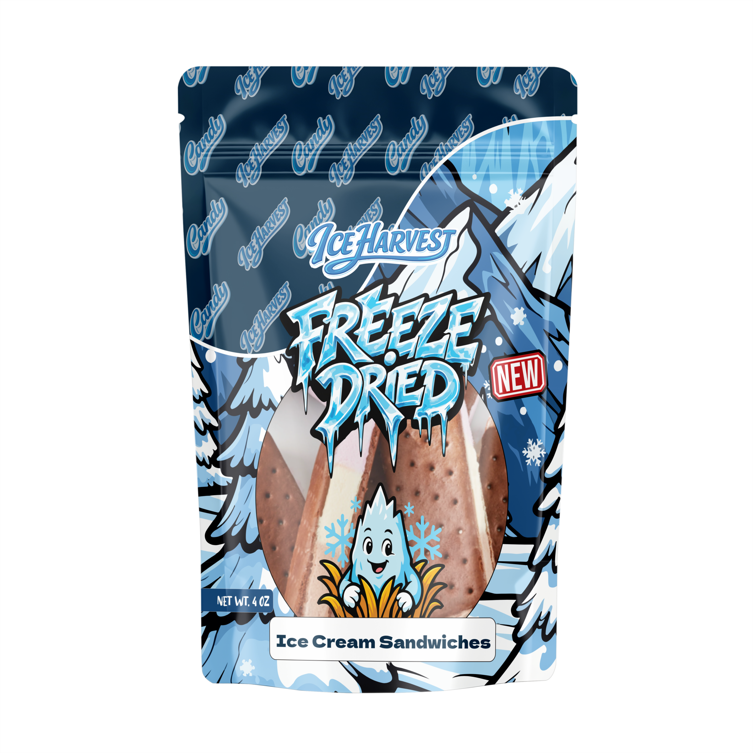 Ice Cream Sandwiches