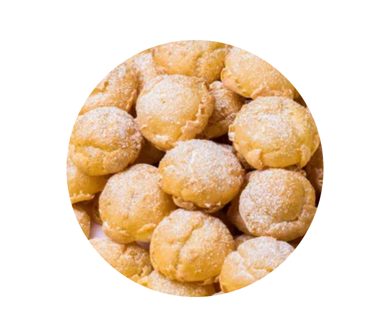 Cream Puffs
