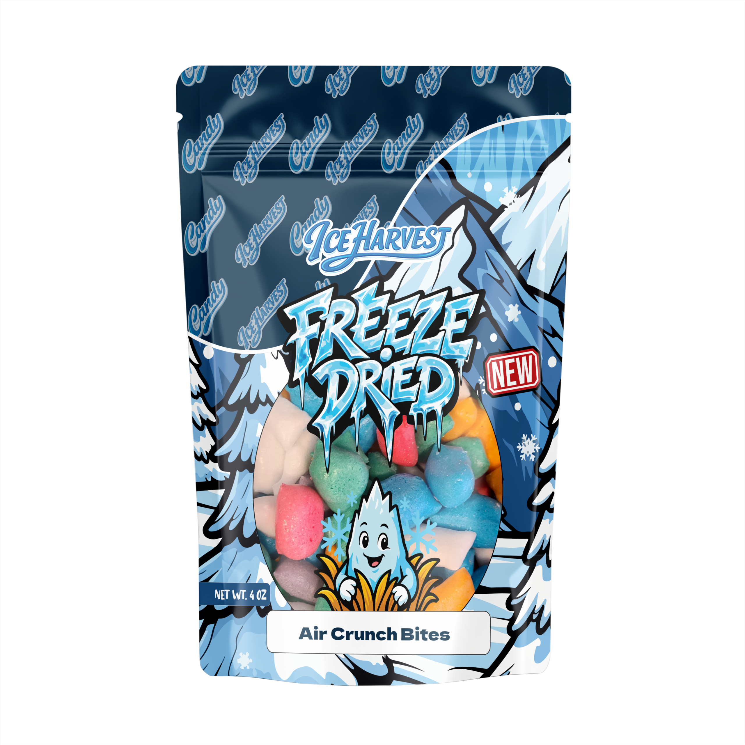 Air Crunch Bites